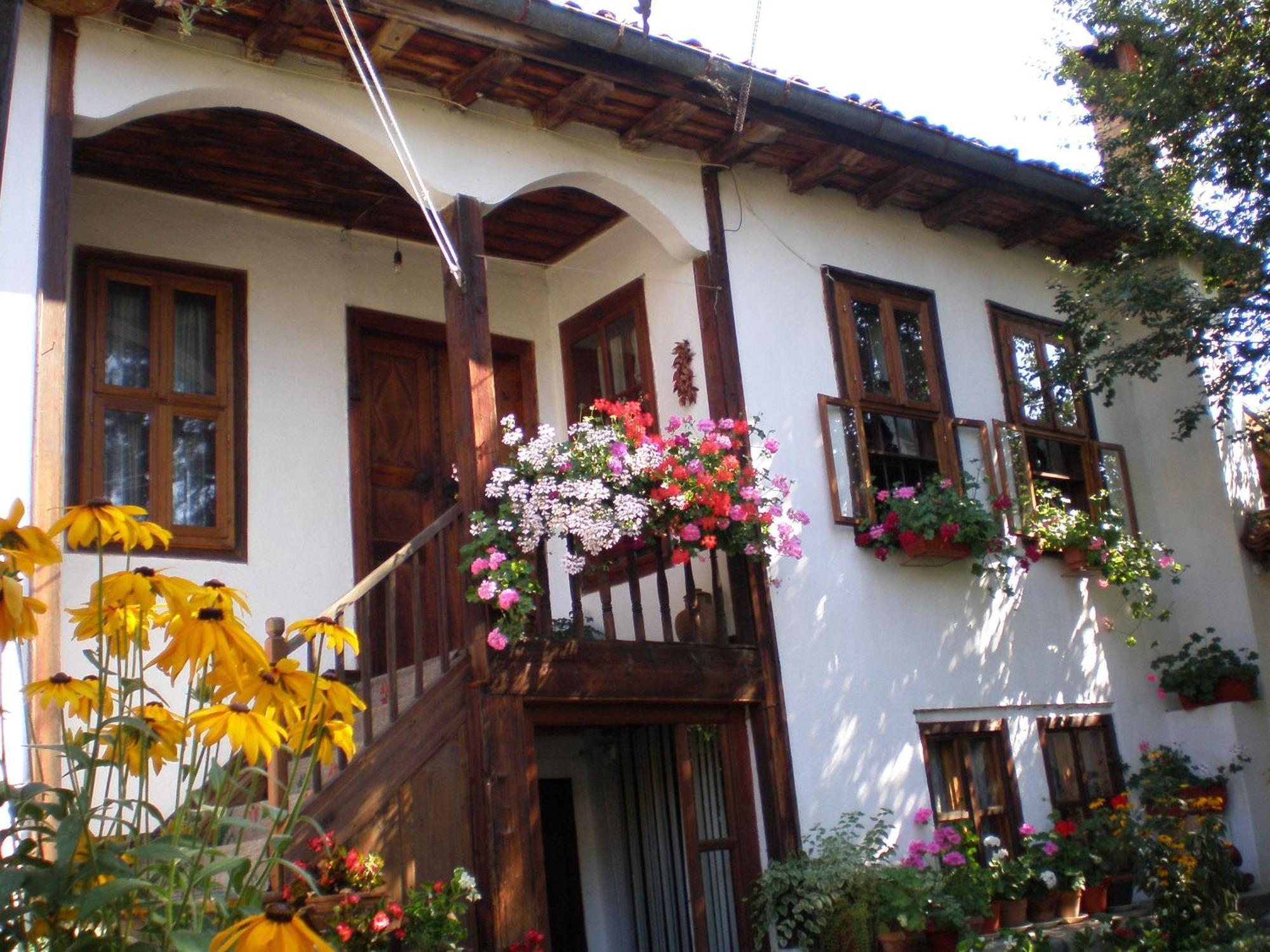 Tsutsovi House Hotel Kalofer Bagian luar foto