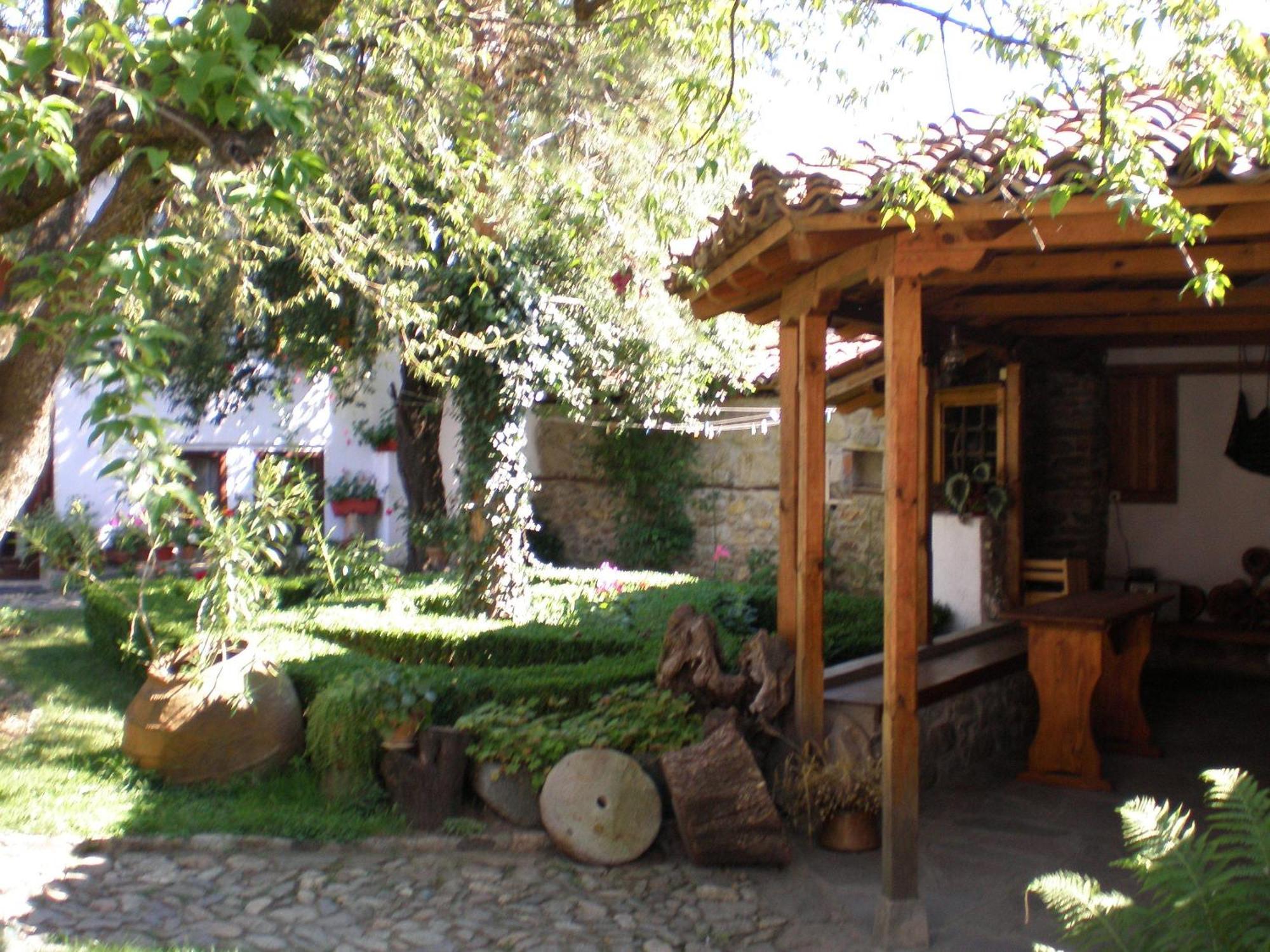 Tsutsovi House Hotel Kalofer Bagian luar foto